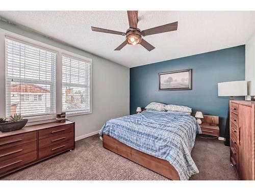 103 Walden Gardens Se, Calgary, AB - Indoor Photo Showing Bedroom