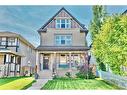 103 Walden Gardens Se, Calgary, AB  - Outdoor With Deck Patio Veranda With Facade 