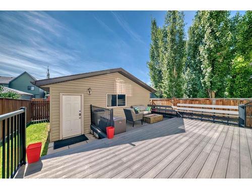 103 Walden Gardens Se, Calgary, AB - Outdoor With Deck Patio Veranda With Exterior