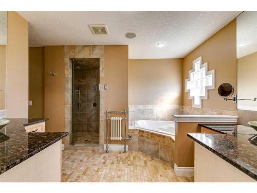 205 Magenta Crescent, Chestermere, AB - Indoor Photo Showing Bathroom