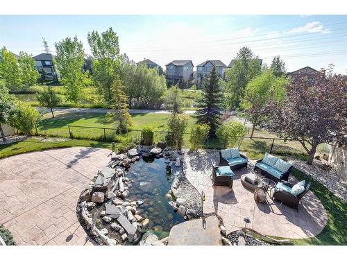 205 Magenta Crescent, Chestermere, AB - Outdoor With View