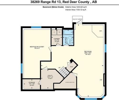 38269 Range Road 13, Rural Red Deer County, AB 