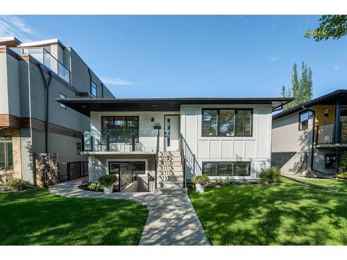 509 9A Street Ne, Calgary, AB - Outdoor With Deck Patio Veranda