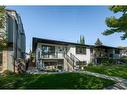 509 9A Street Ne, Calgary, AB  - Outdoor With Deck Patio Veranda 