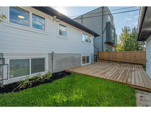 509 9A Street Ne, Calgary, AB - Outdoor With Exterior