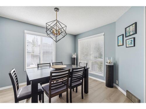 60 Wentworth Close Sw, Calgary, AB - Indoor Photo Showing Dining Room