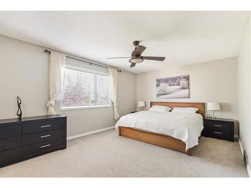 60 Wentworth Close Sw, Calgary, AB - Indoor Photo Showing Bedroom