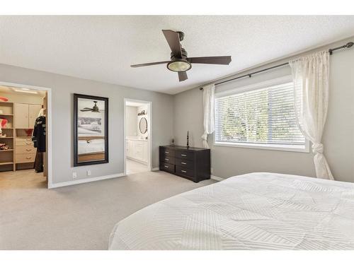 60 Wentworth Close Sw, Calgary, AB - Indoor Photo Showing Bedroom