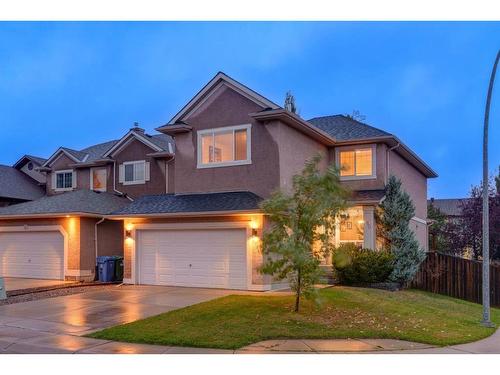 60 Wentworth Close Sw, Calgary, AB - Outdoor With Facade