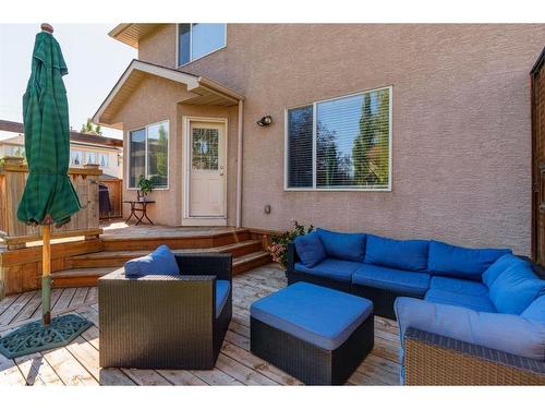 60 Wentworth Close Sw, Calgary, AB - Outdoor With Deck Patio Veranda With Exterior