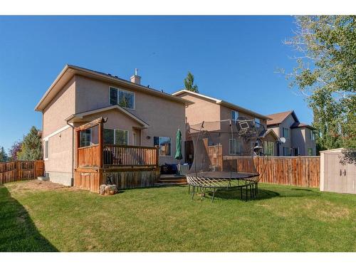 60 Wentworth Close Sw, Calgary, AB - Outdoor With Deck Patio Veranda