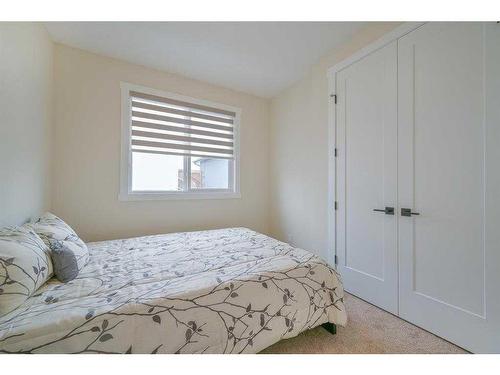 3817 Centre A Street Ne, Calgary, AB - Indoor Photo Showing Bedroom