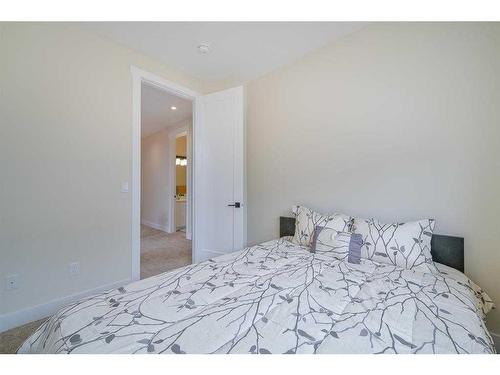 3817 Centre A Street Ne, Calgary, AB - Indoor Photo Showing Bedroom