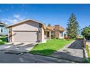 583 Woodpark Crescent Sw, Calgary, AB  - Outdoor With Facade 