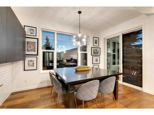 190 Auburn Shores Crescent Se, Calgary, AB - Indoor Photo Showing Dining Room