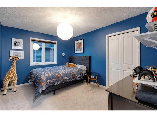 190 Auburn Shores Crescent Se, Calgary, AB - Indoor Photo Showing Bedroom