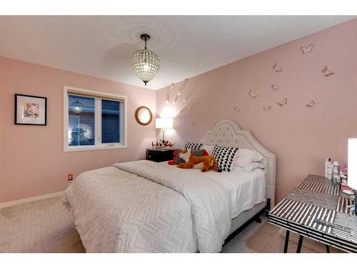 190 Auburn Shores Crescent Se, Calgary, AB - Indoor Photo Showing Bedroom