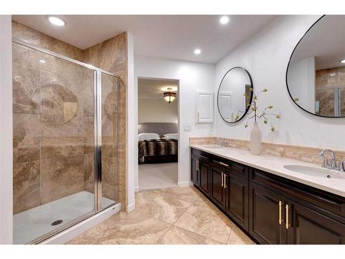 190 Auburn Shores Crescent Se, Calgary, AB - Indoor Photo Showing Bathroom