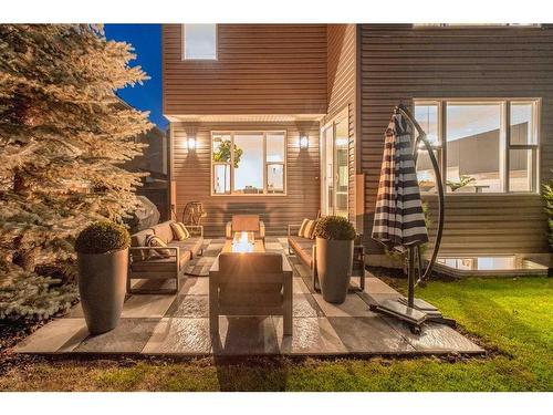 190 Auburn Shores Crescent Se, Calgary, AB - Outdoor With Deck Patio Veranda