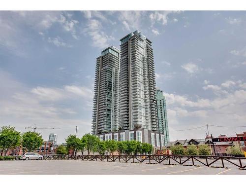 2607-1122 3 Street Se, Calgary, AB - Outdoor With Facade