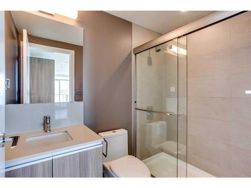 2607-1122 3 Street Se, Calgary, AB - Indoor Photo Showing Bathroom