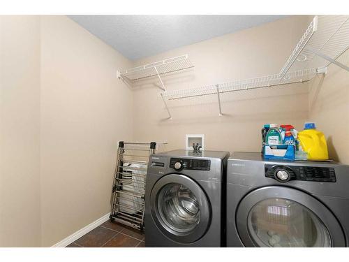 261 Martin Crossing Place Ne, Calgary, AB - Indoor Photo Showing Laundry Room