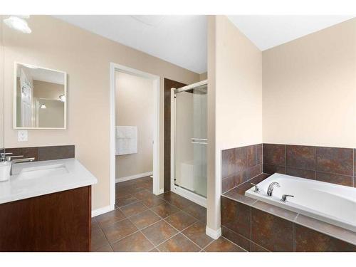 261 Martin Crossing Place Ne, Calgary, AB - Indoor Photo Showing Bathroom