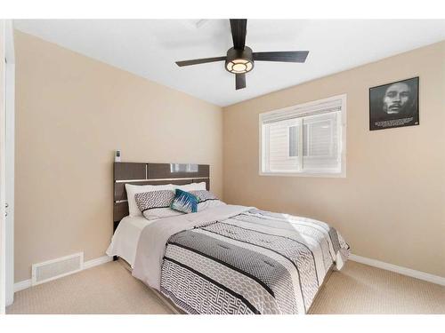 261 Martin Crossing Place Ne, Calgary, AB - Indoor Photo Showing Bedroom