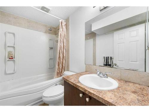 261 Martin Crossing Place Ne, Calgary, AB - Indoor Photo Showing Bathroom