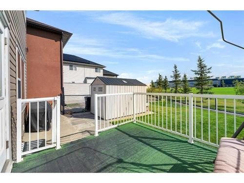 261 Martin Crossing Place Ne, Calgary, AB - Outdoor With Exterior