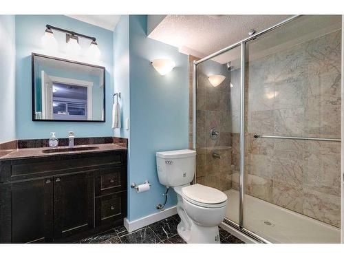 136 Cougartown Close Sw, Calgary, AB - Indoor Photo Showing Bathroom