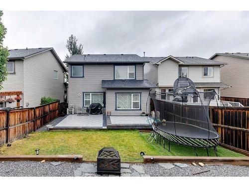 136 Cougartown Close Sw, Calgary, AB - Outdoor With Deck Patio Veranda With Exterior