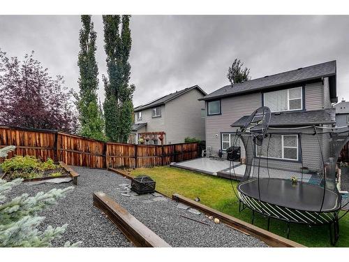 136 Cougartown Close Sw, Calgary, AB - Outdoor With Deck Patio Veranda