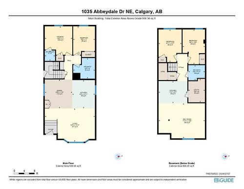 1035 Abbeydale Drive Ne, Calgary, AB - Other