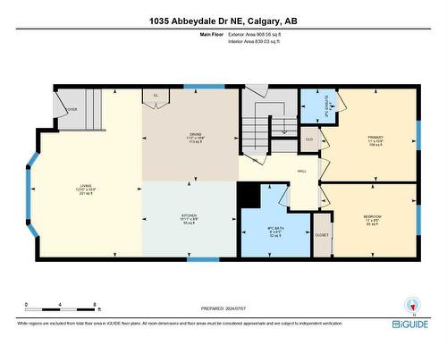 1035 Abbeydale Drive Ne, Calgary, AB - Other