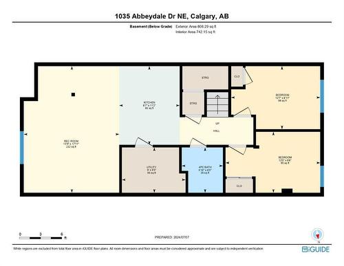 1035 Abbeydale Drive Ne, Calgary, AB - Other