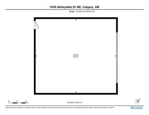 1035 Abbeydale Drive Ne, Calgary, AB - Other