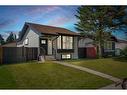 1035 Abbeydale Drive Ne, Calgary, AB  - Outdoor 