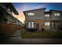 13-4531 7 Avenue Se, Calgary, AB  - Outdoor With Deck Patio Veranda 