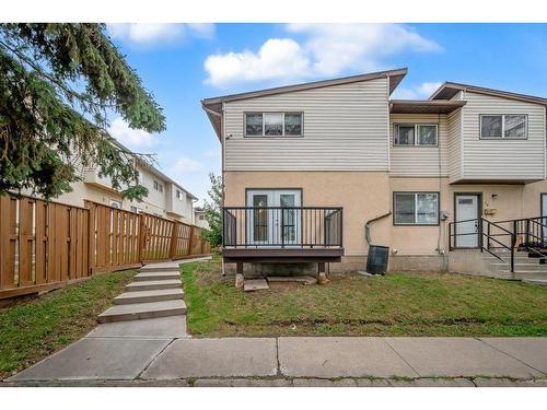 13-4531 7 Avenue Se, Calgary, AB - Outdoor With Deck Patio Veranda