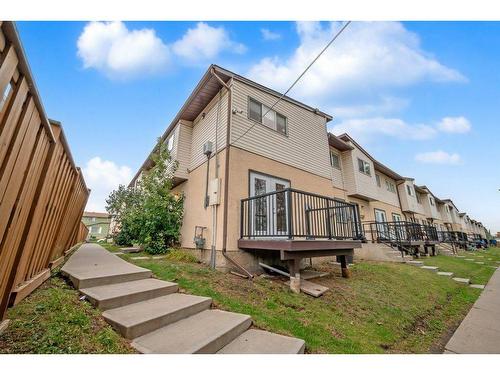 13-4531 7 Avenue Se, Calgary, AB - Outdoor With Deck Patio Veranda