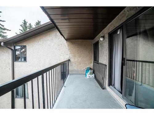 312-1919 36 Street Sw, Calgary, AB - Outdoor With Balcony With Exterior