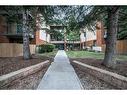 312-1919 36 Street Sw, Calgary, AB  - Outdoor With Balcony 