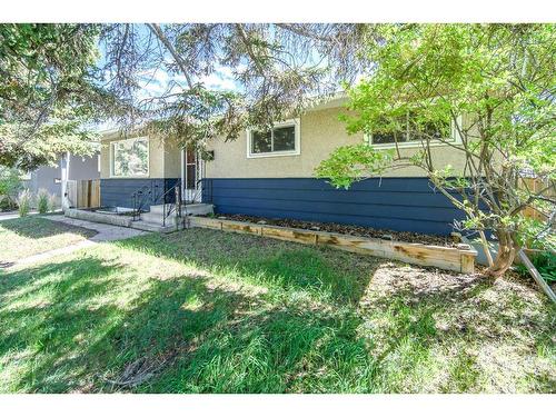 4124 Brisebois Drive Nw, Calgary, AB - Outdoor