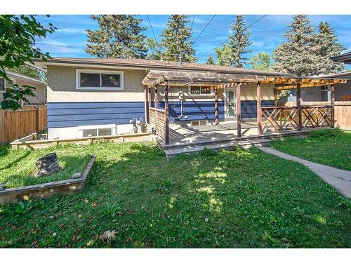 4124 Brisebois Drive Nw, Calgary, AB - Outdoor