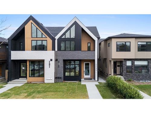 2035 32 Avenue Sw, Calgary, AB - Outdoor With Facade