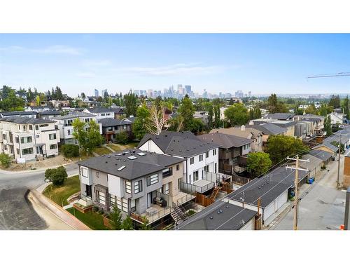 2035 32 Avenue Sw, Calgary, AB - Outdoor With View