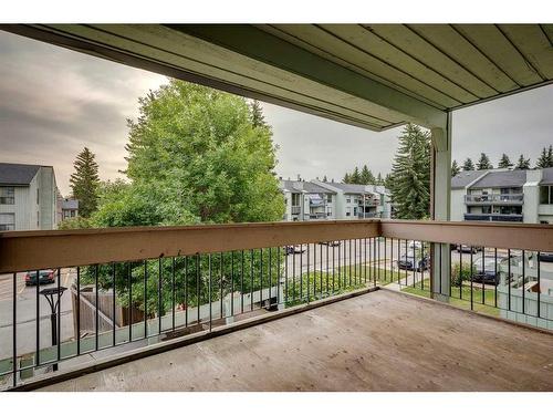 121-10120 Brookpark Boulevard Sw, Calgary, AB - Outdoor With Deck Patio Veranda With Exterior