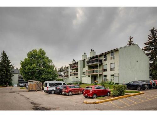 121-10120 Brookpark Boulevard Sw, Calgary, AB - Outdoor With Balcony