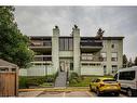 121-10120 Brookpark Boulevard Sw, Calgary, AB  - Outdoor With Balcony 